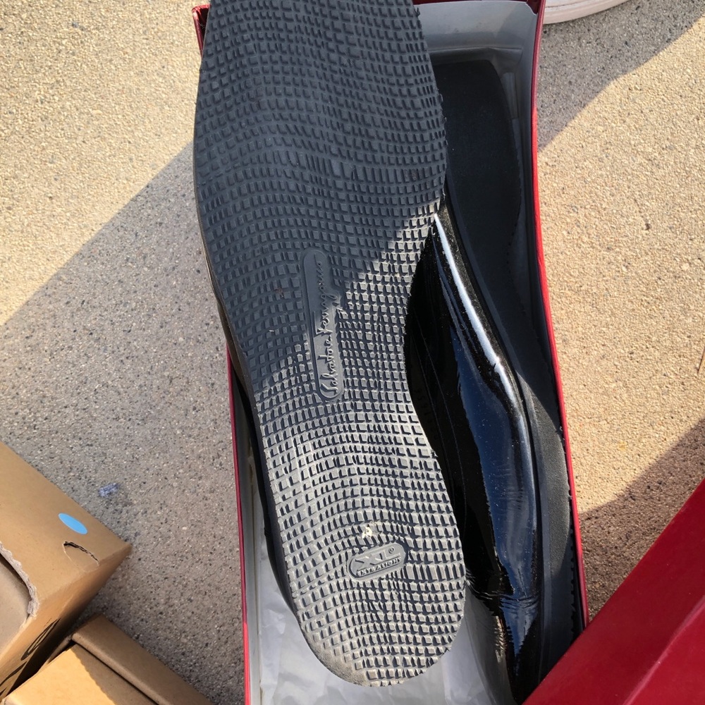 Salvatore Ferragamo Flats